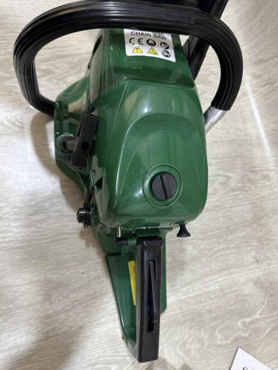 Бензопила цепная KRAFFTEC 6500 45 см - фото 5