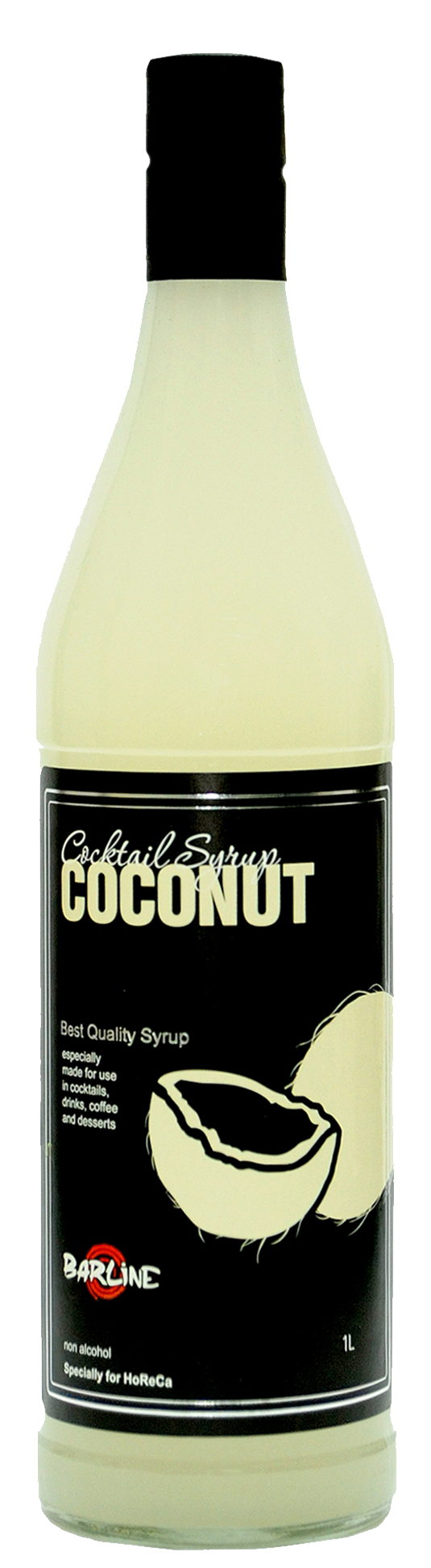 Сироп Barlife Coconut Кокос (2000000001753)