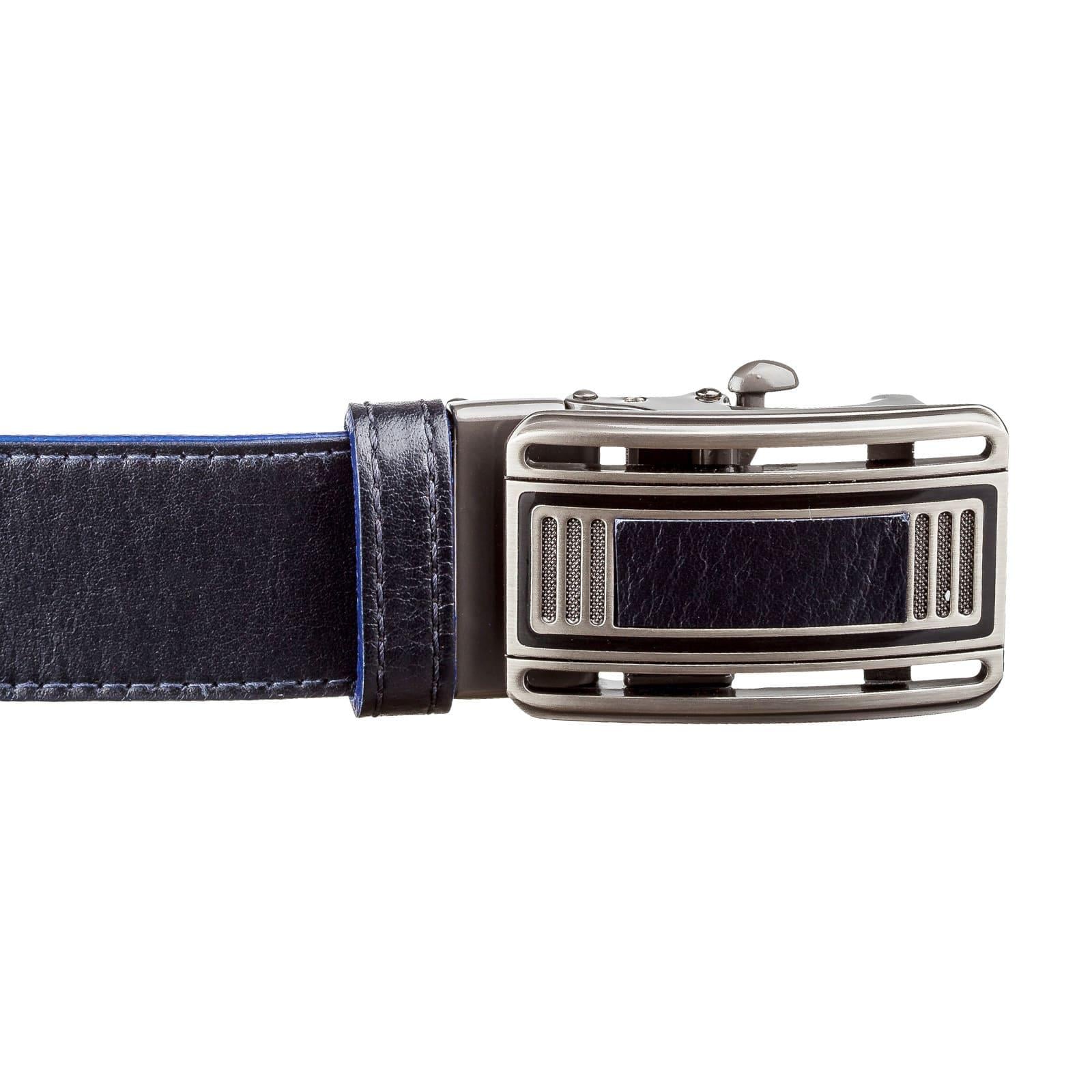 Ремень мужской Maybik 921117 Синий (921117)