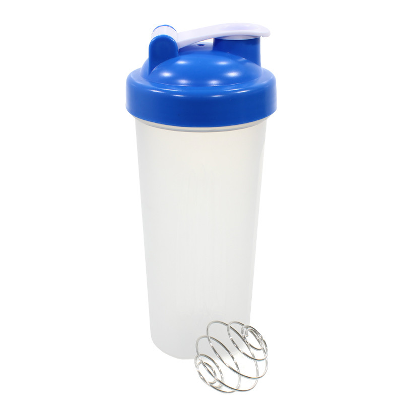 Бутылка для воды с пружиной Lesko HC175 Blue (1220367287)