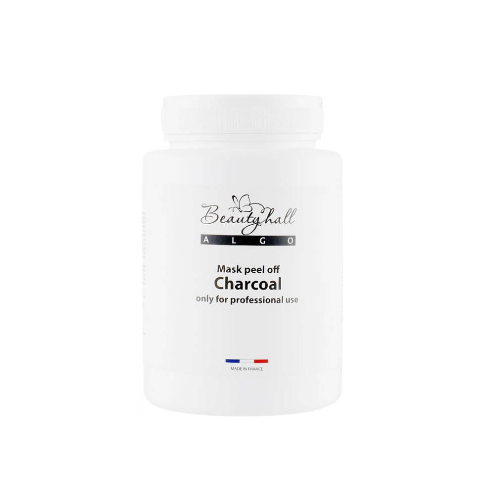 Альгінатна маска ALGO Beautyhall Peel Off Mask Charcoal 200 г