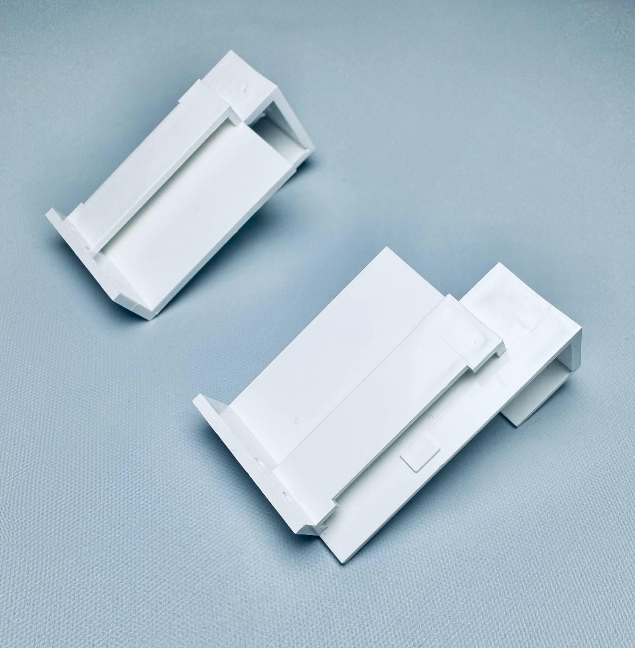 Крепление подвесное для рулонных штор под механизм BESTA mini SET (319)