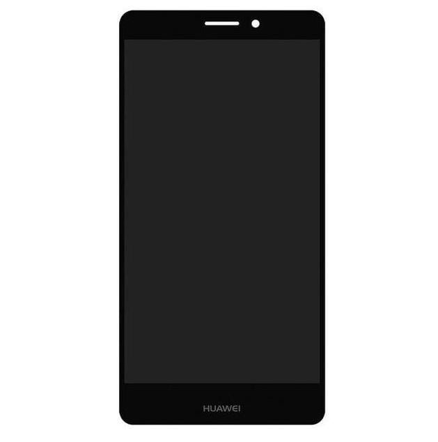 Дисплейный модуль Liquid Crystal Display/Touchscreen для Huawei Mate S CRR-L09 Черный (000016304)