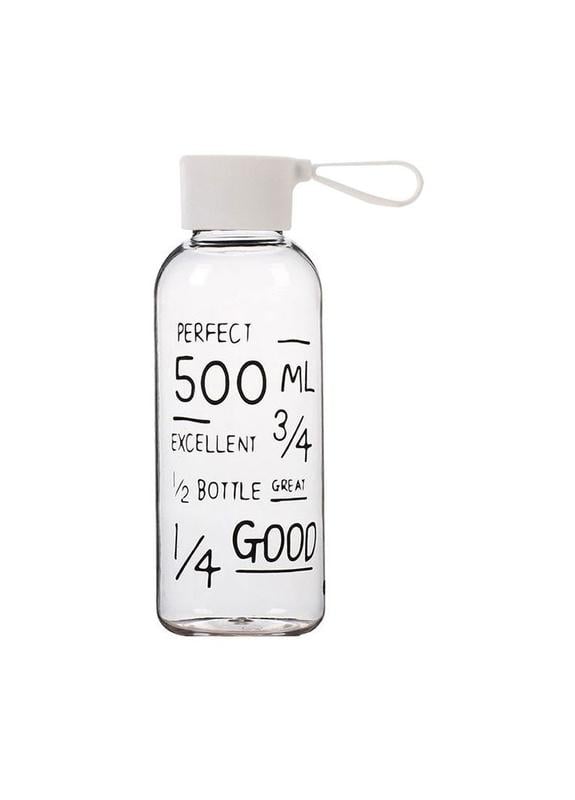Бутылка для воды My Perfect Bottle с чехлом 500 мл (404646)