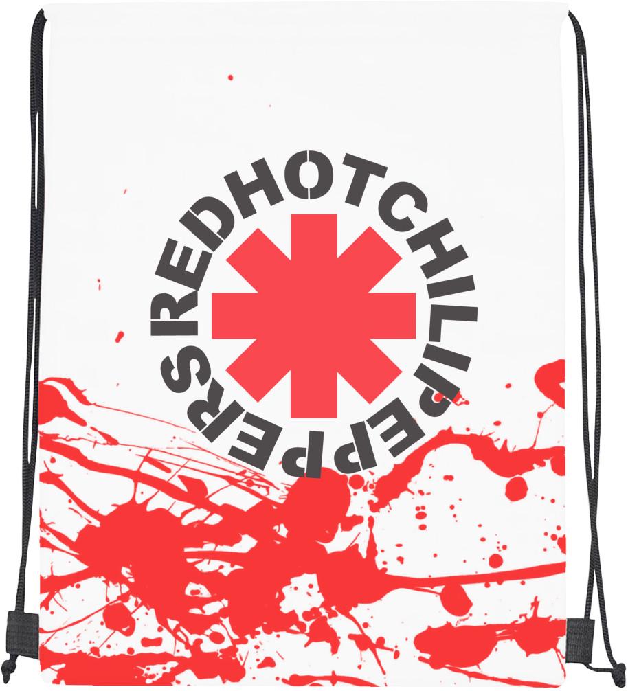 Мішок спортивний Red Hot Chili Peppers 6 (20299270)