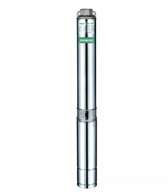 Скважинный насос SHIMGE 4SP 12/20-4 380V 4 кВт с кабелем 3 м (58118)