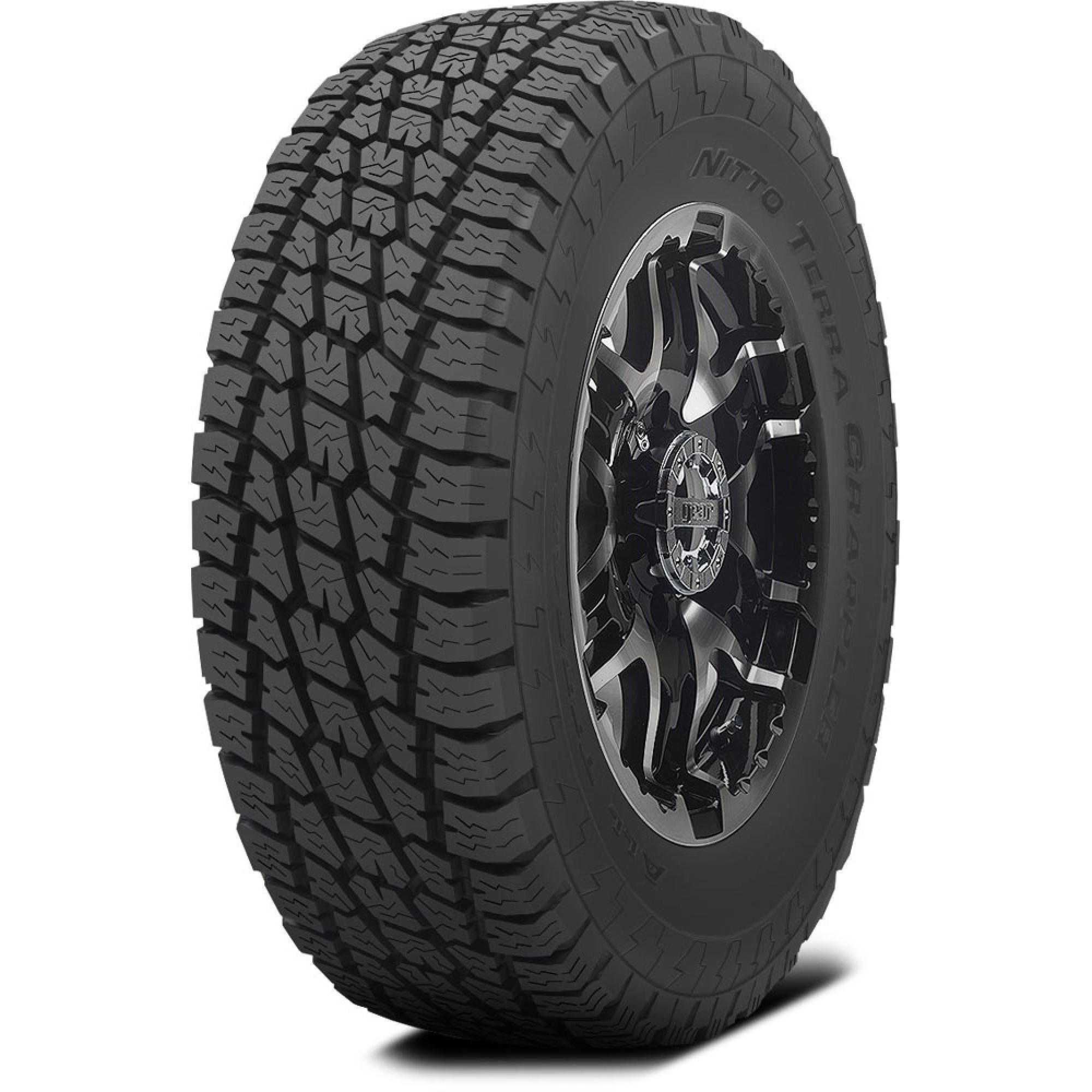 Шина летняя Nitto Terra Grappler 235/75R17 108S (16425)