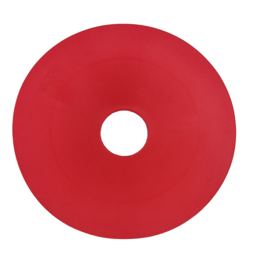 Фишки спортивные футбольные спортивные Sports 1 шт. Красный