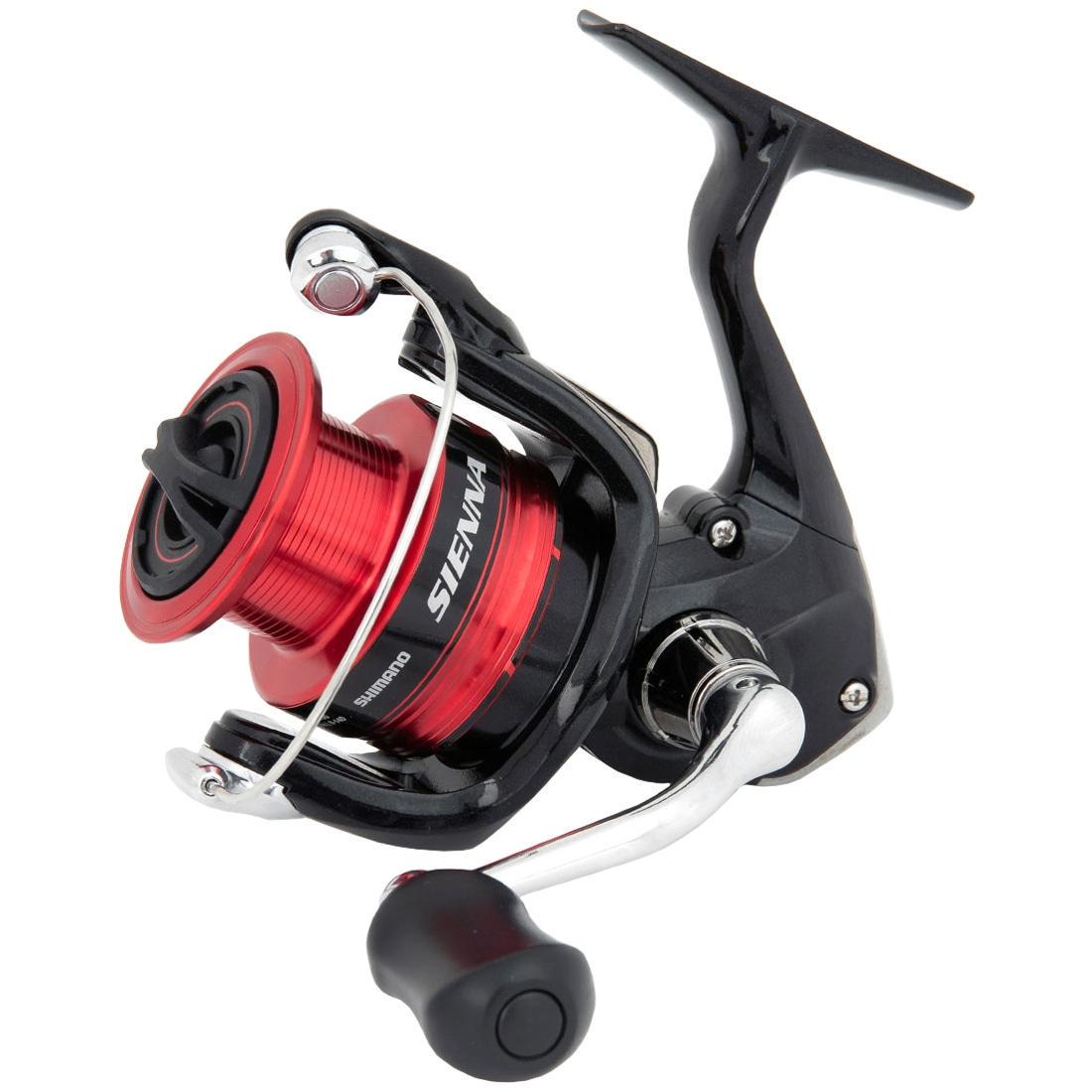 Катушка Shimano Sienna FG 2000 3+1BB 5.0:1 (2000105142)