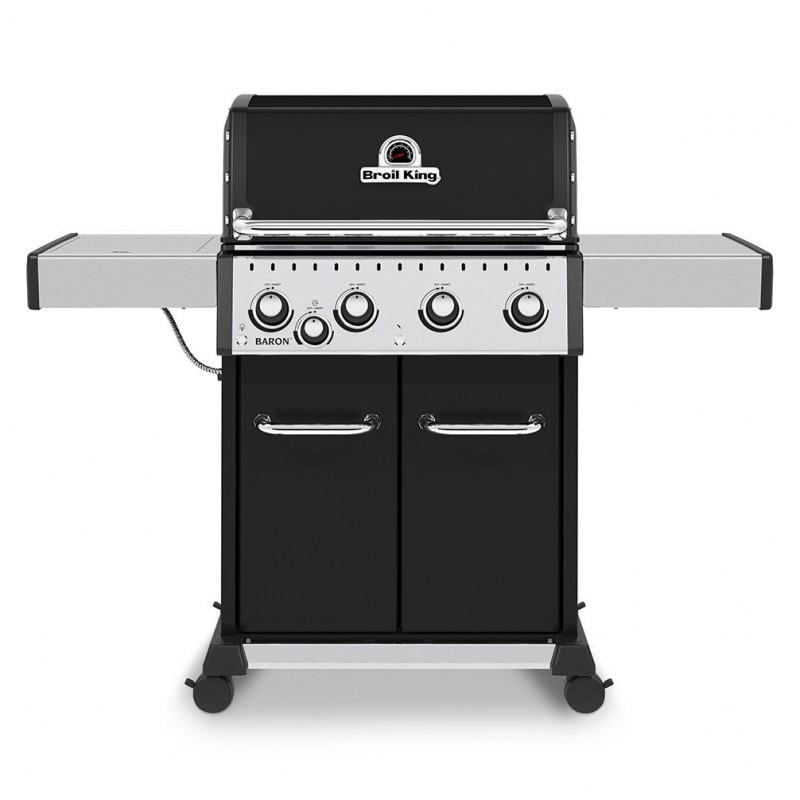 Гриль газовий Broil King Baron 440 (875263)