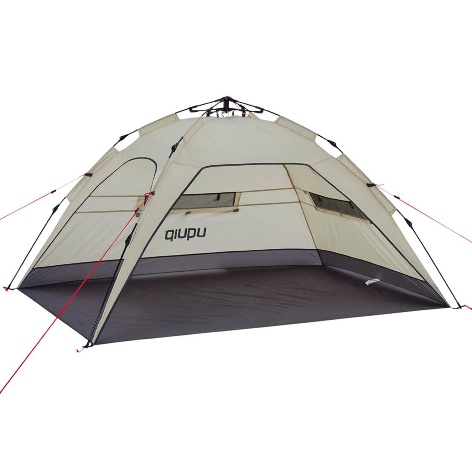 Намет Uquip Buzzy UV 50+ Sand/Grey (241004) - фото 2 Намет Uquip Buzzy UV 50+ Sand/Grey (241004) - фото 2