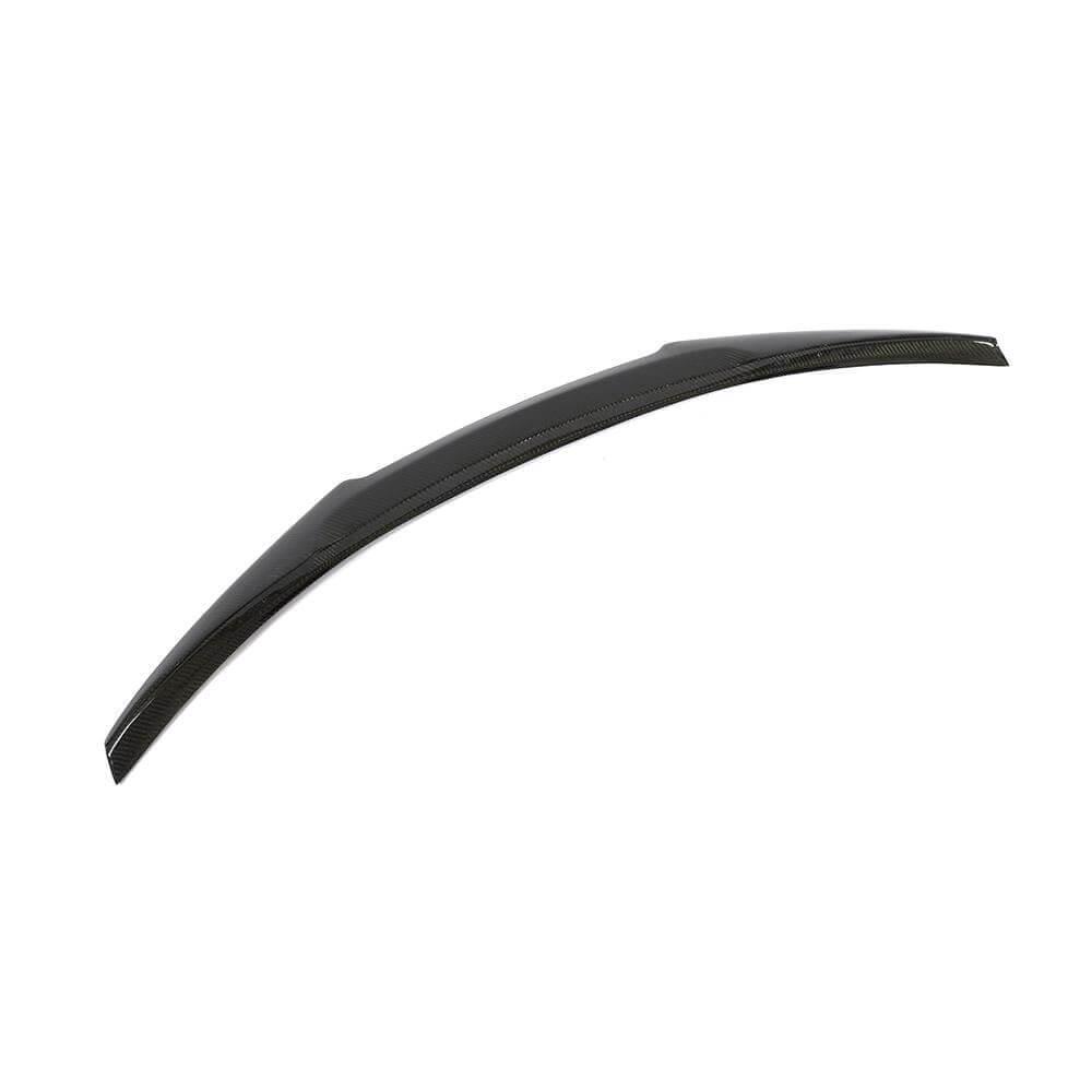 Спойлер крышки багажника DDCarbon карбон V4 для F82 для BMW 4 серия F-32 2012-2020 натуральный карбон (136592)