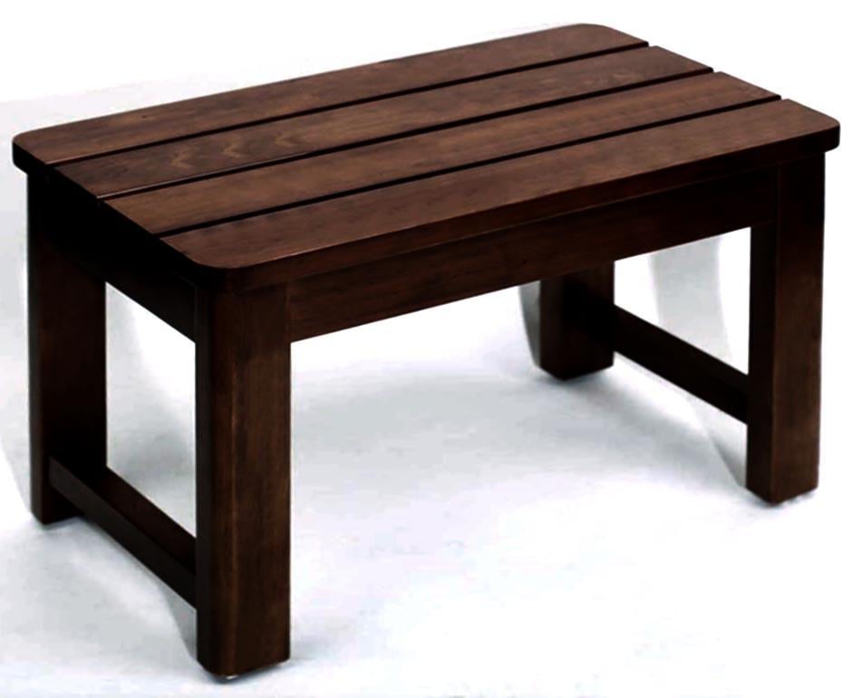 Стульчик из дерева Базавлук 50х30х30 см Капучино (ТАБ-403109) Стульчик из дерева Базавлук 50х30х30 см Капучино (ТАБ-403109)