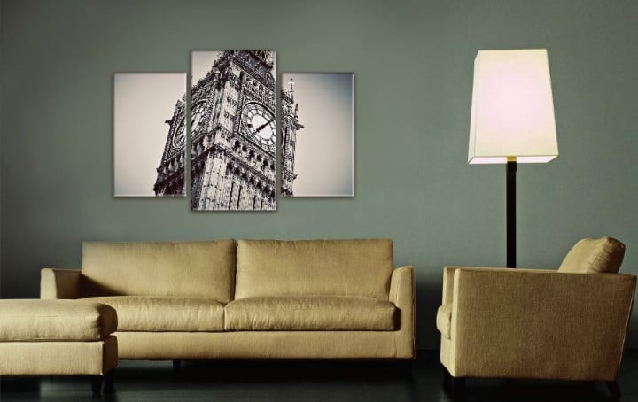 Картина модульная 3 части ArtStar 120х180 см ADG0066