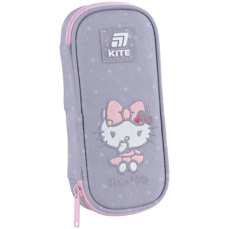Пенал шкільний KITE 662-1 Hello Kitty (HK25-662-1)