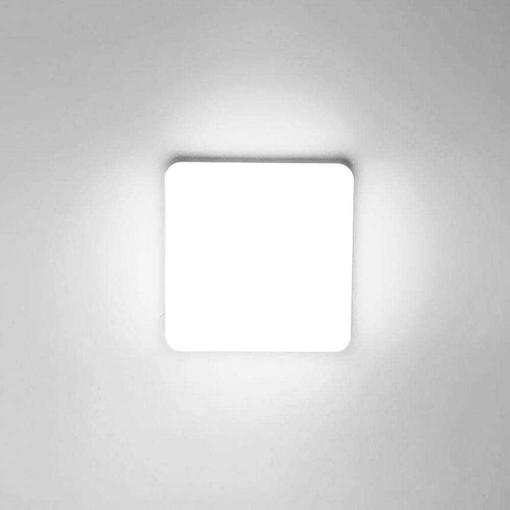 Накладной светильник квадратной формы 18х18 см (24002 SQ) - фото 4 Накладной светильник квадратной формы 18х18 см (24002 SQ) - фото 4