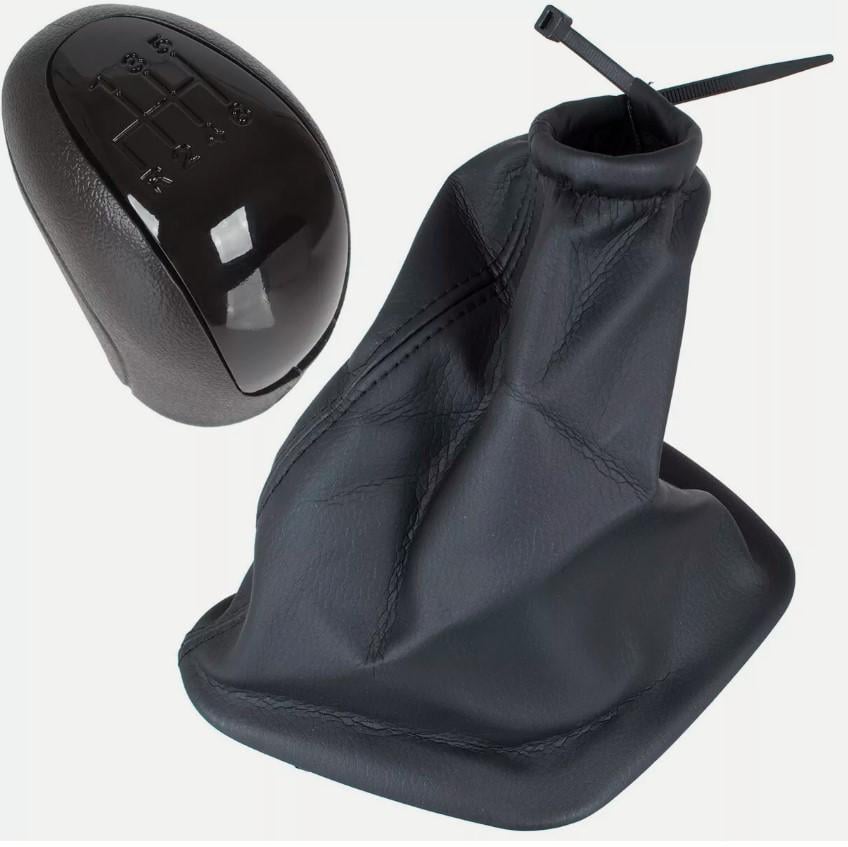 Ручка КПП с чехлом Mercedes Benz Sprinter W906 2006-2018 пластик FXBZ-46 (654608)