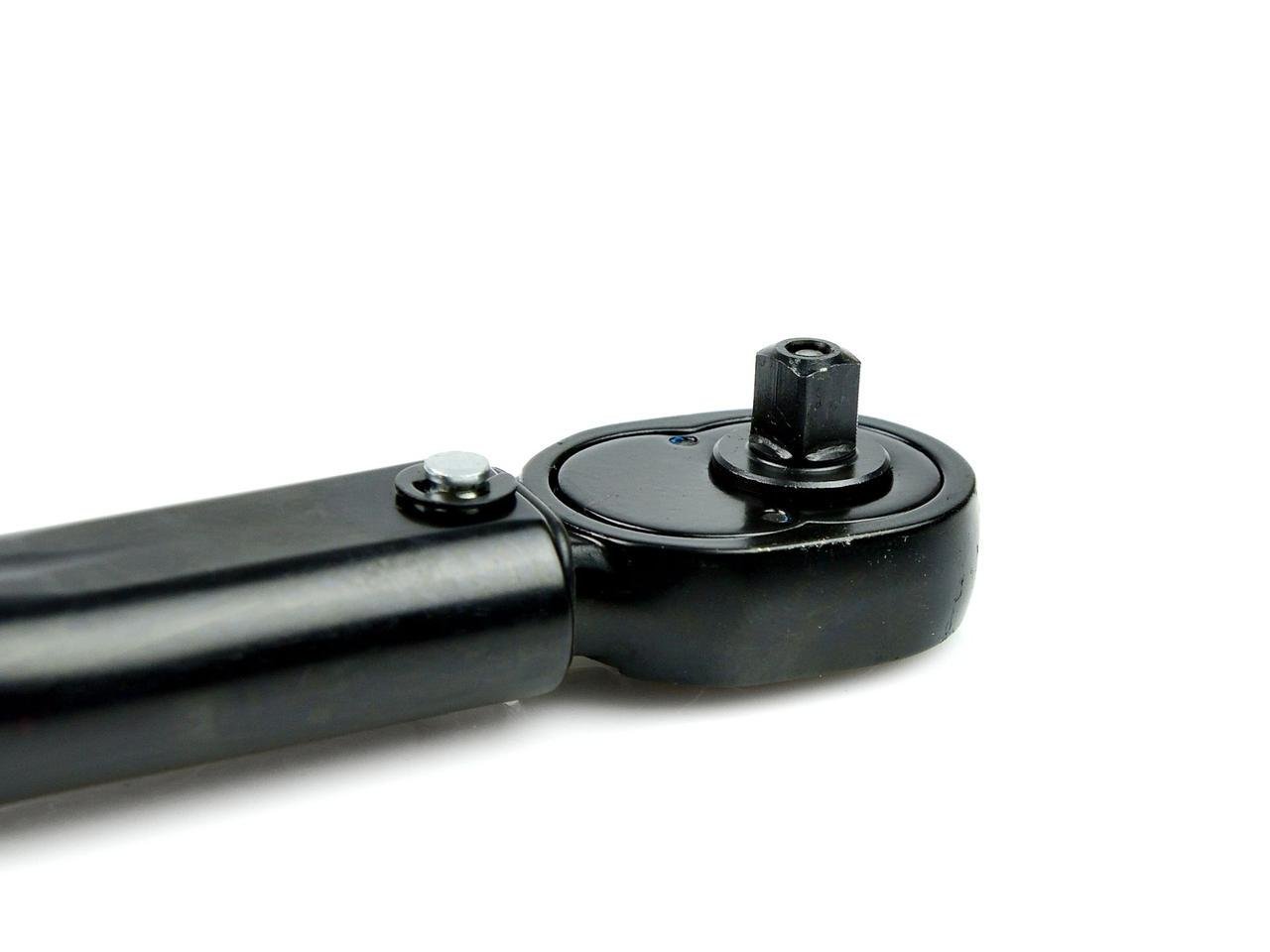 Ключ динамометриичний GeKo HD 1/4 5-25Nm Black (G10067) - фото 4 Ключ динамометриичний GeKo HD 1/4 5-25Nm Black (G10067) - фото 4