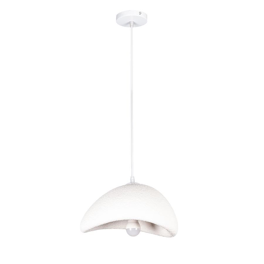 Светильник подвесной декоративный Levistella 909XL3560 Белый (34478553)