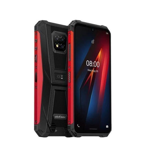 Смартфон Ulefone Armor 8 Pro 8/128 GB Red (66774) - фото 2