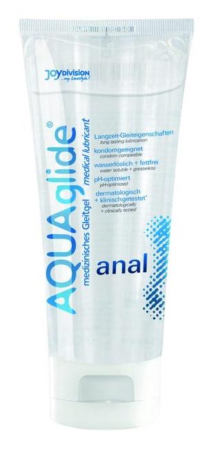 Лубрикант JoyDivision AQUA glide 100 мл (48-11713; 7120011713)