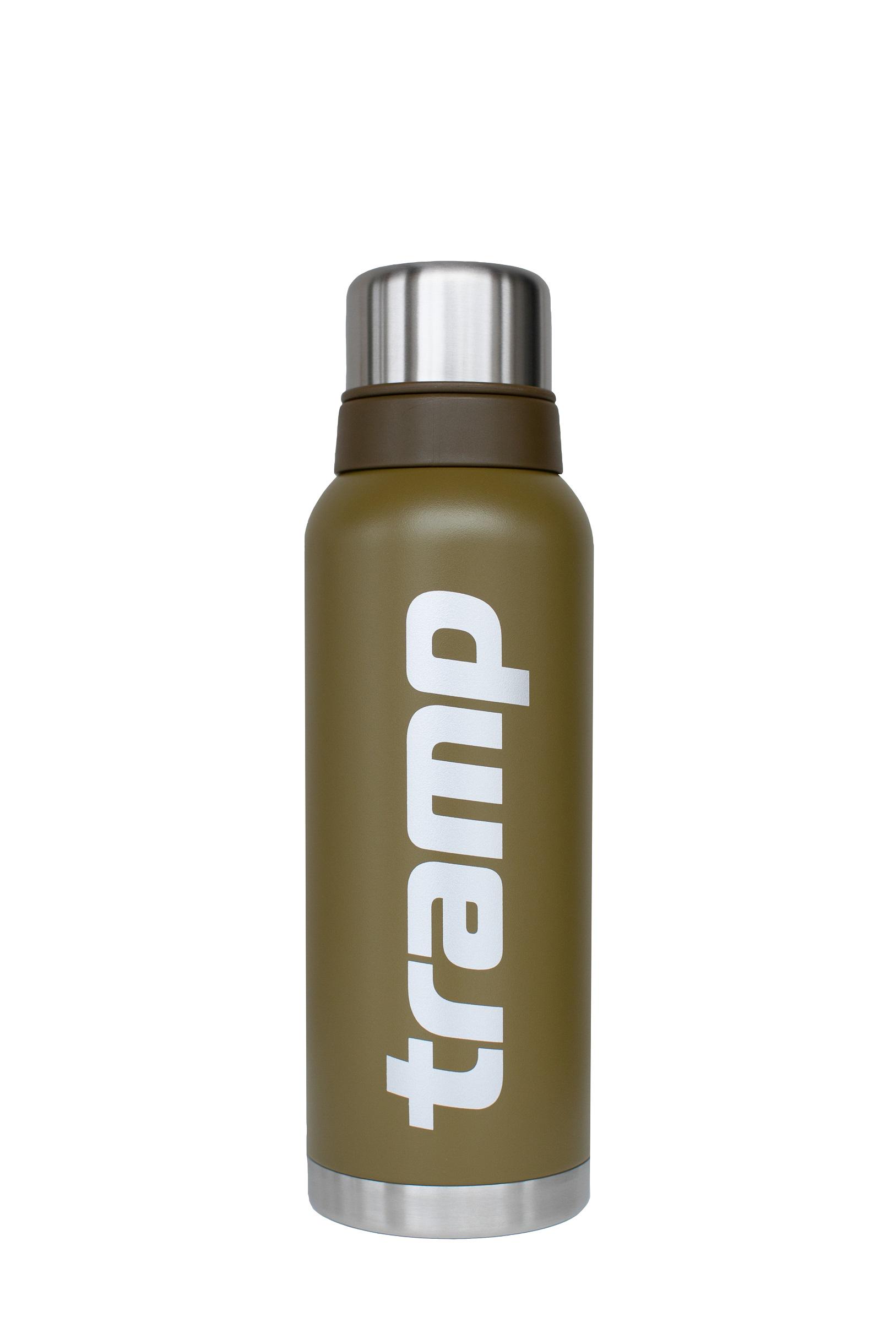Термос Tramp Expedition Line 1,2 л Оливковый (TRC-028-olive)