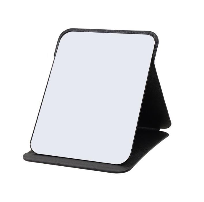 Дзеркало настільне 14516 20,5х15,8 см Чорний (4819626) Дзеркало настільне 14516 20,5х15,8 см Чорний (4819626)