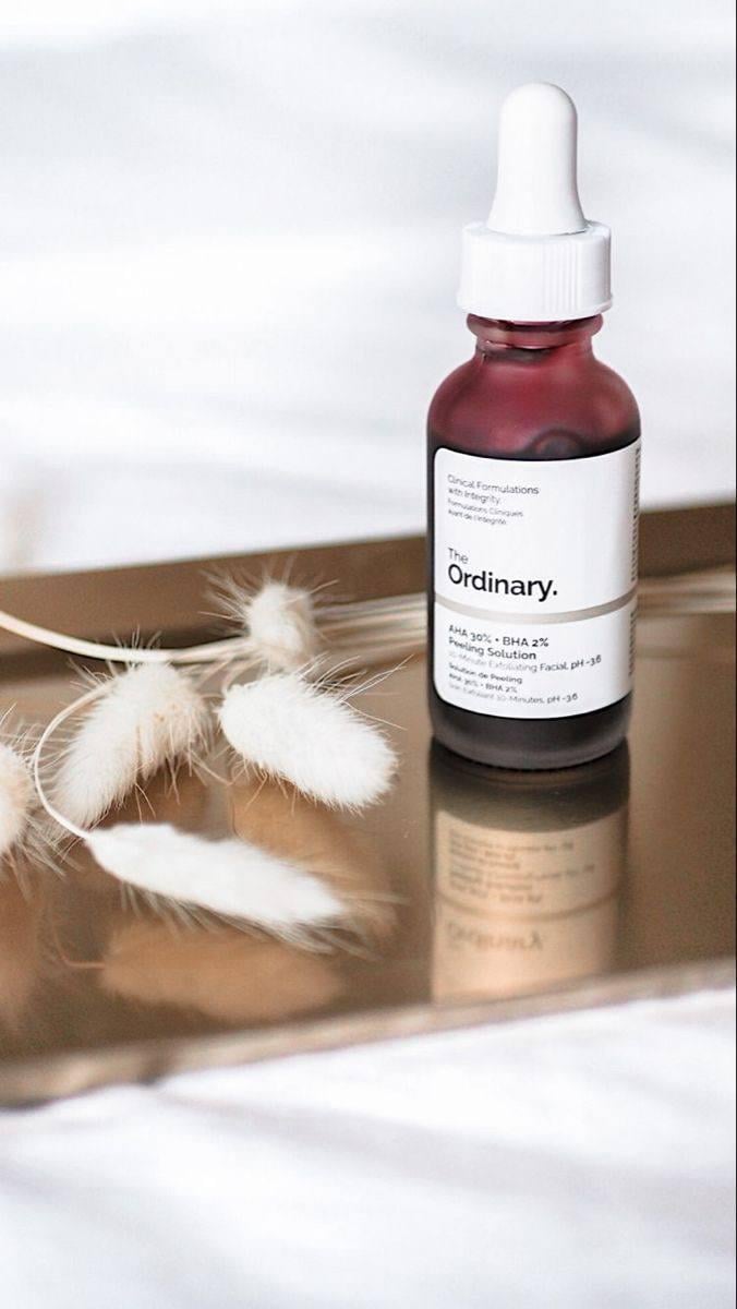 Пилинг для лица The Ordinary AHA 30% + BHA 2% Peeling Solution кровавый кислотный - фото 4