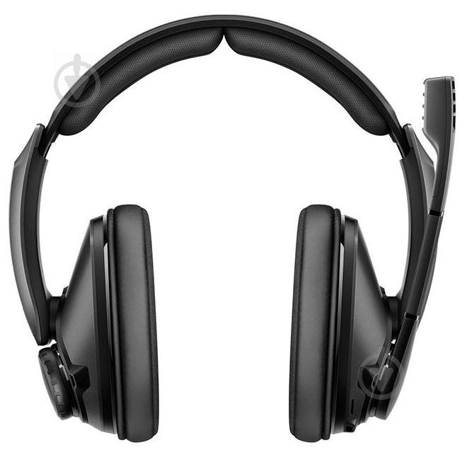Гарнитура SENNHEISER GSP 370 (6534846) - фото 4 Гарнитура SENNHEISER GSP 370 (6534846) - фото 4