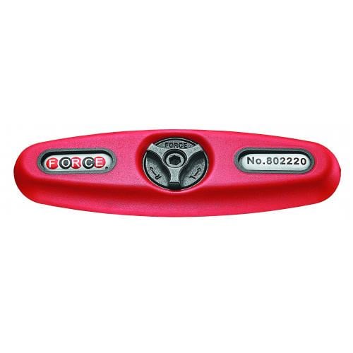 Трещотка Force 802220 48 зуб. 1 /4" 110 мм