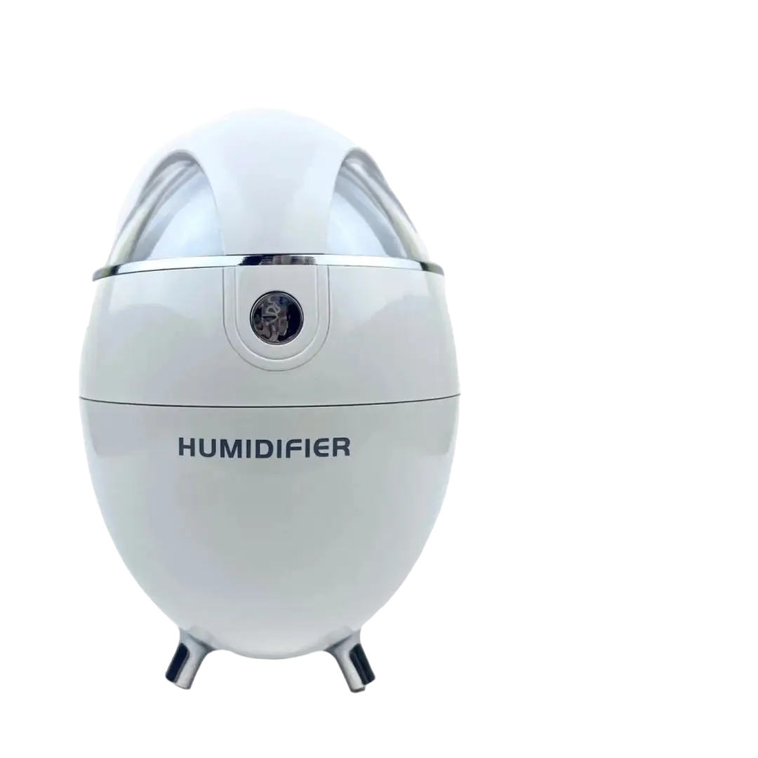 Увлажнитель воздуха Humidifier 133-Y18 ультразвуковой с подсветкой350 мл Белый