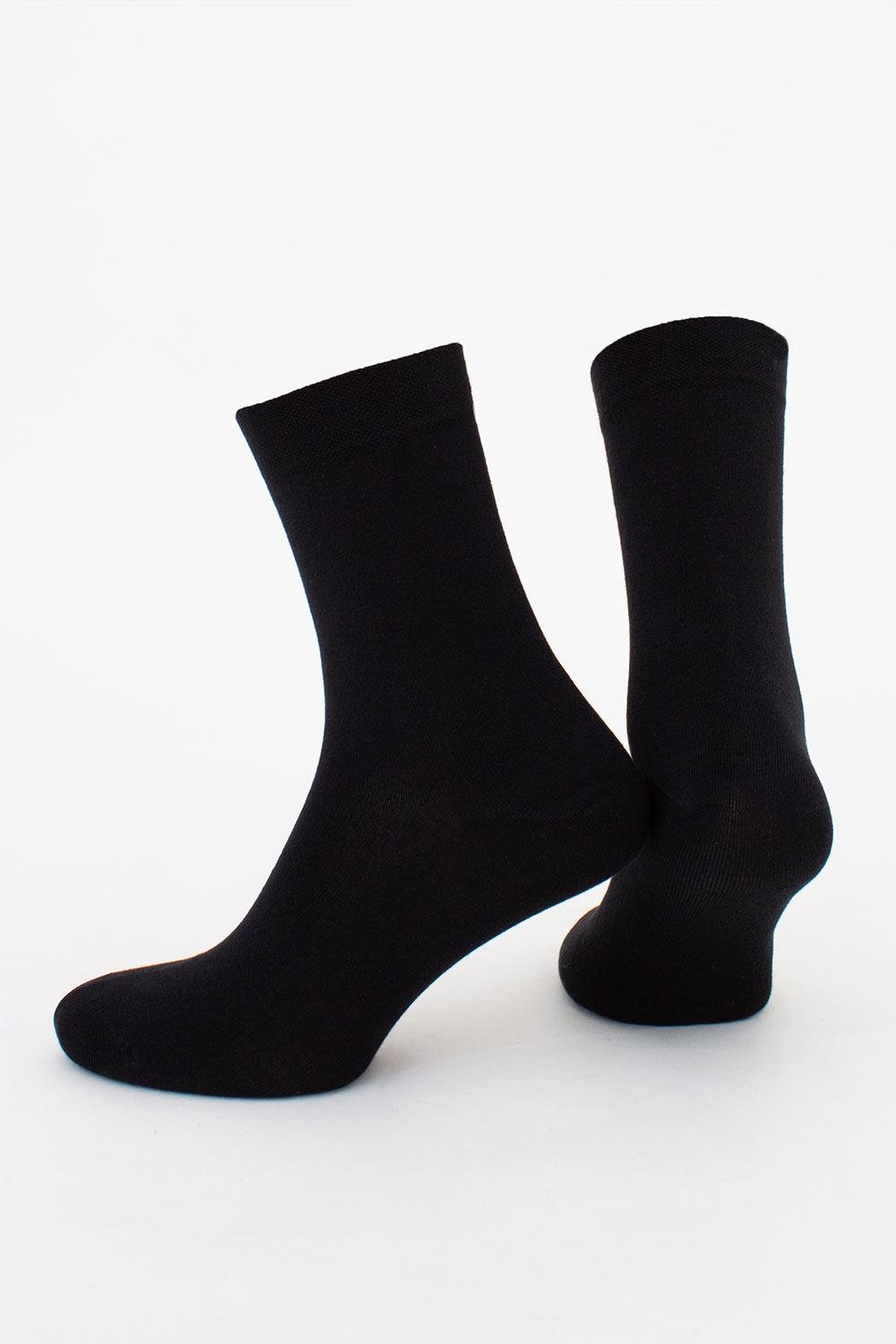 Носки мужские Giulia MS3 BAMBOO р. 39/42 Black (27513163) - фото 2 Носки мужские Giulia MS3 BAMBOO р. 39/42 Black (27513163) - фото 2