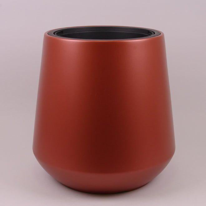 Умный горшок Trend Decor Premium Heos с автополивом 11 л 35/44x43,5 см