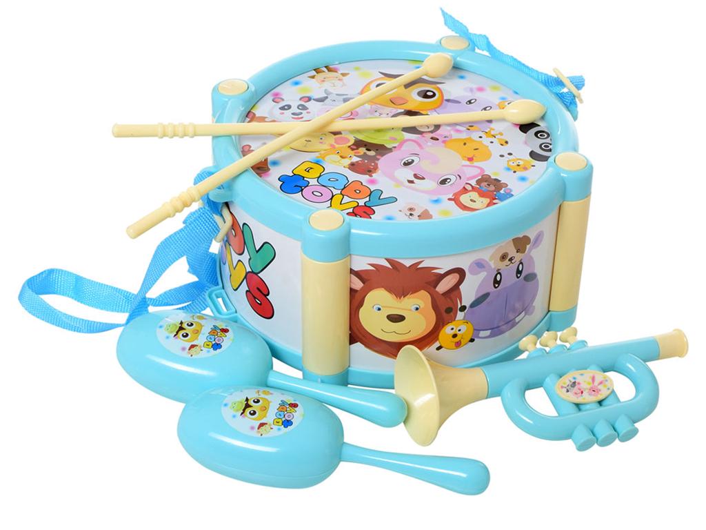 Игровой набор музыкальных инструментов (890-18)
