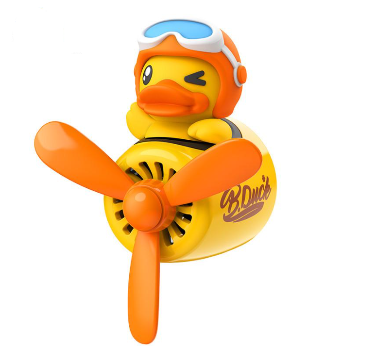 Ароматизаторы в машину пилот B.Duck на решетку