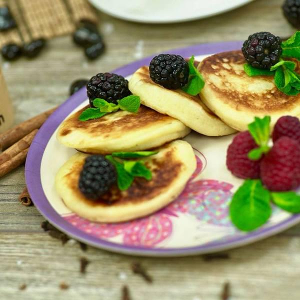 Тарелка детская Fissman Flower 20 см (9463) - фото 4