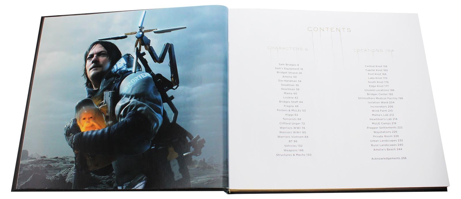 ᐉ Артбук The Art of Death Stranding (9781789091564) • Краща ціна