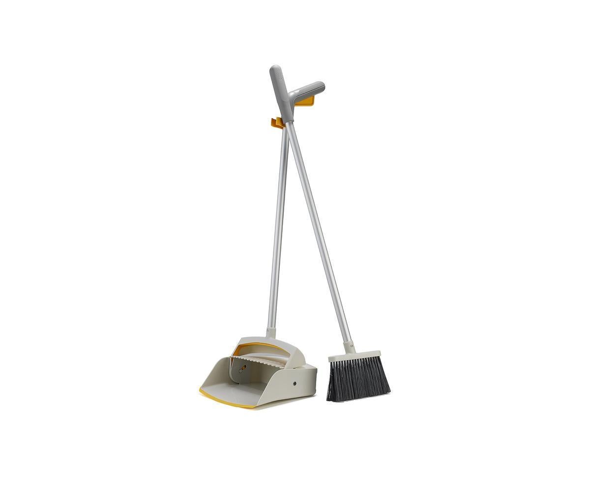 Совок та мітла Joseph Joseph 6500008 CleanTech