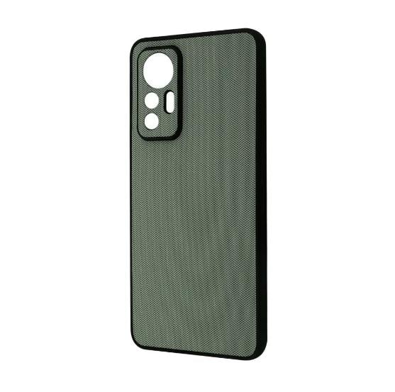 Чехол PRC Canvas Case для телефона Xiaomi 12 Lite forest green (453510018) Чехол PRC Canvas Case для телефона Xiaomi 12 Lite forest green (453510018)