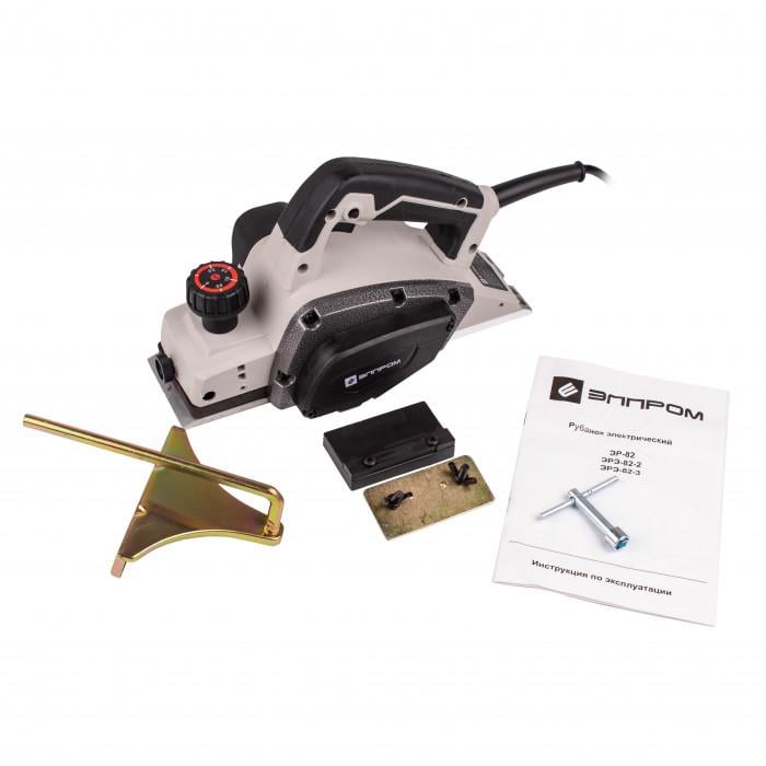 Рубанок электрический Элпром ЭРЭ-82-2 (980215) - фото 4