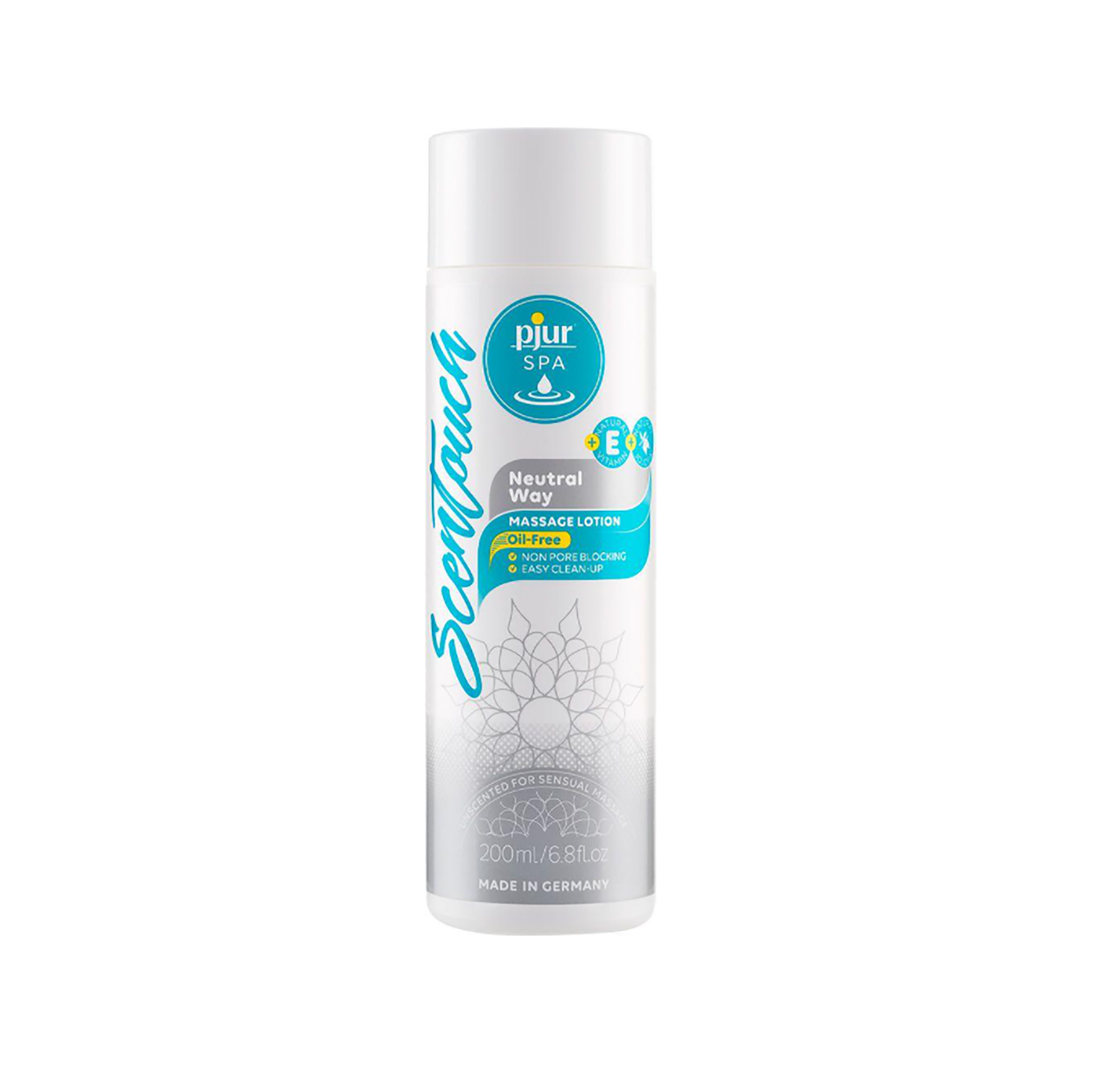 Массажный лосьон Pjur SPA Scentouch Neutral 200 мл (PJ13150)
