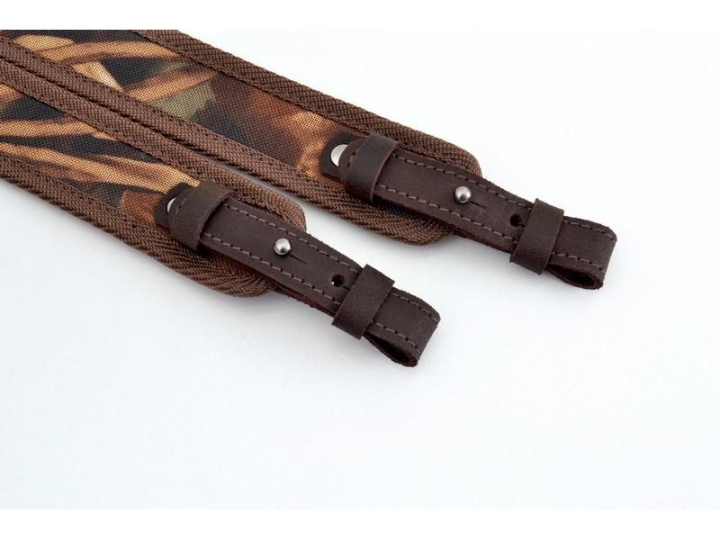 Ремень для ружья Очерета прямой с неопреном Камуфляж (8202) - фото 2