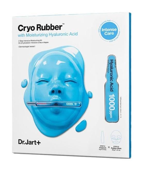 Маска крио увлажняющая Dr.Jart+ Cryo Rubber Увлажнение 44 г