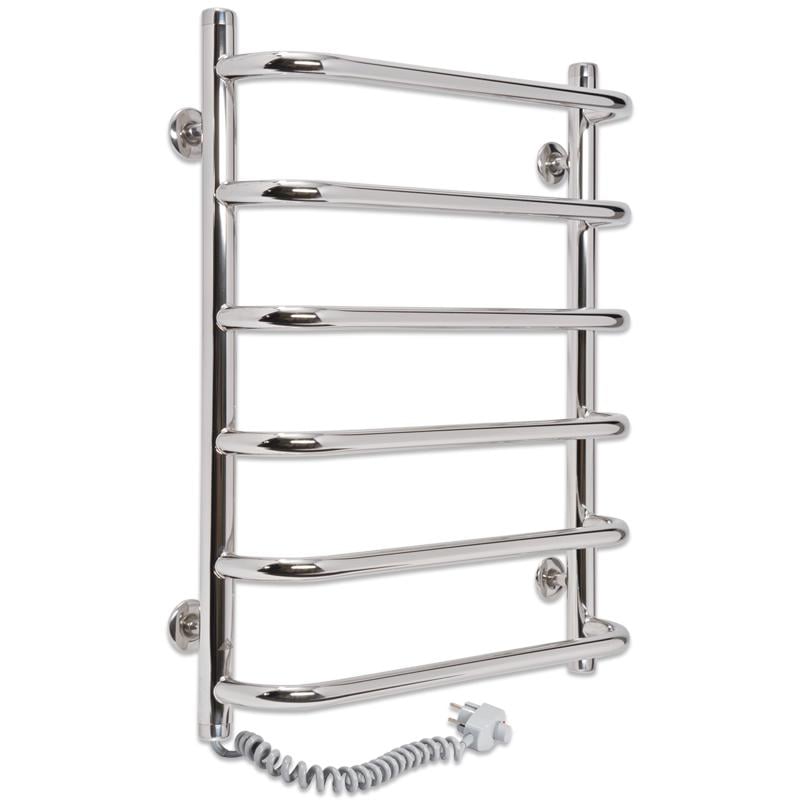 Полотенцесушитель электрический Laris Стандарт П6 73207084 450х600 см левый (21946)