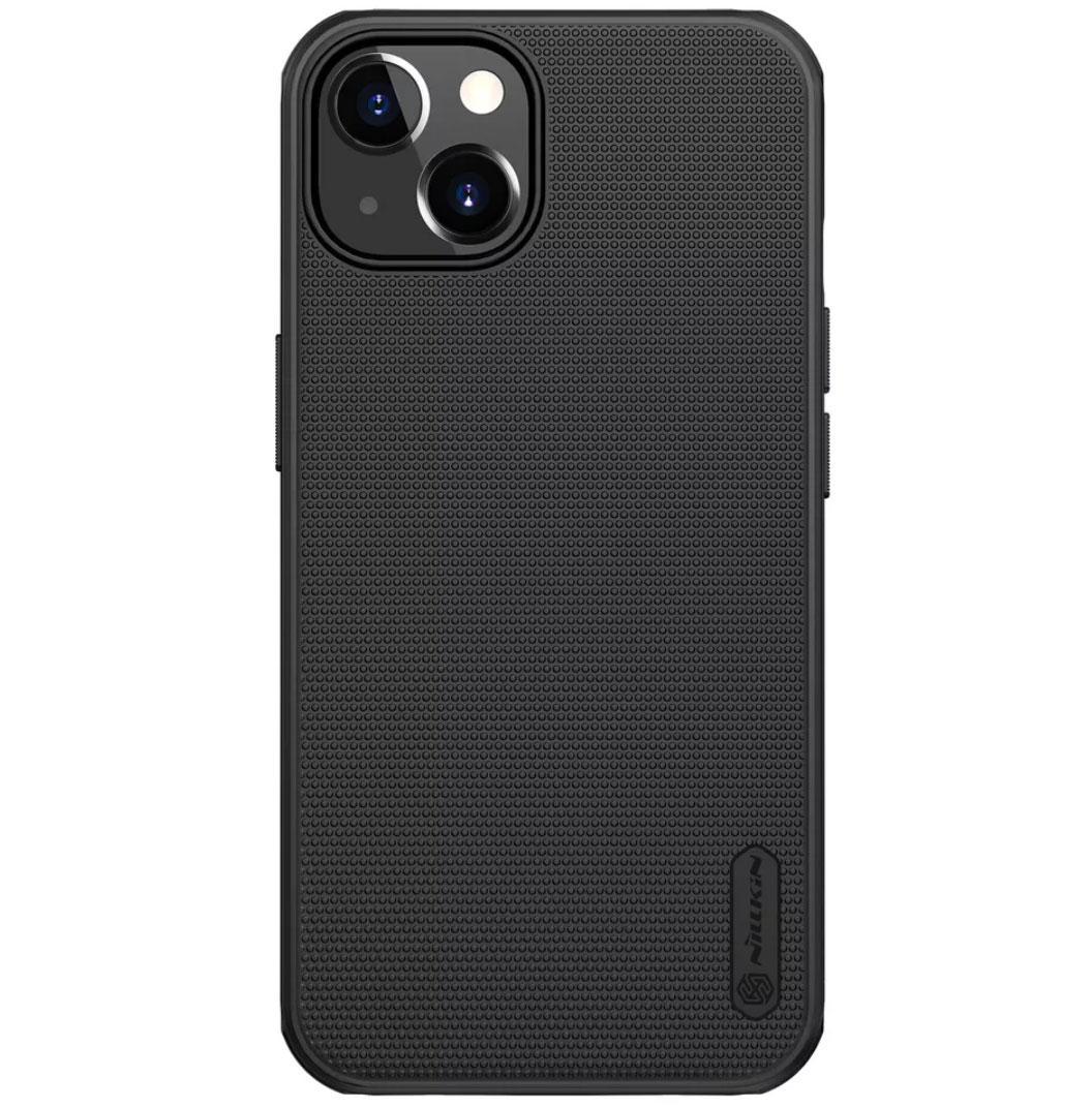 Чехол Nillkin Super Frosted Shield Pro для Apple iPhone 13 / iPhone 14 - Black