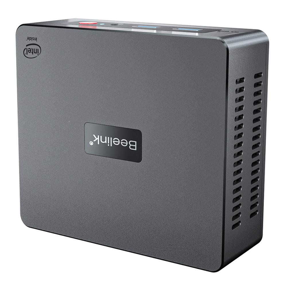 ПК мини Beelink Mini S Intel N5095 8Гб 128Гб SSD (25018578) - фото 6 ПК мини Beelink Mini S Intel N5095 8Гб 128Гб SSD (25018578) - фото 6