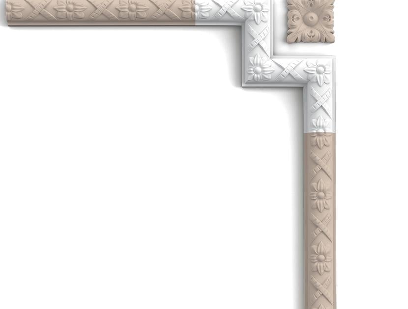 Угол Orac Decor P201A 200x25 мм 200 мм (12368358)