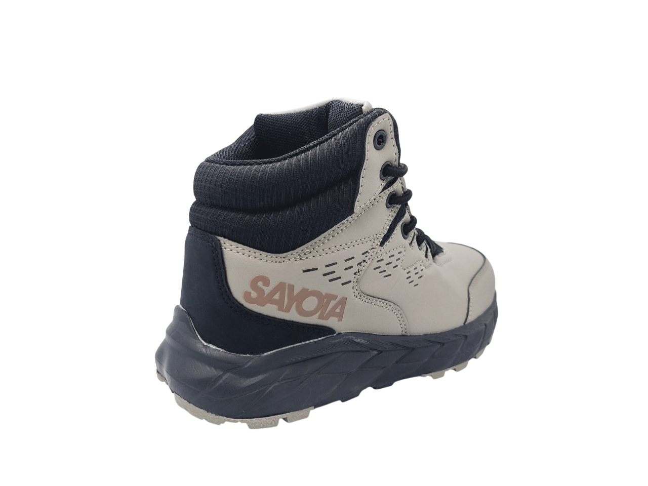 Черевики зимові для хлопчиків Sayota 851985/37 р. 37 Сірий - фото 3 Черевики зимові для хлопчиків Sayota 851985/37 р. 37 Сірий - фото 3