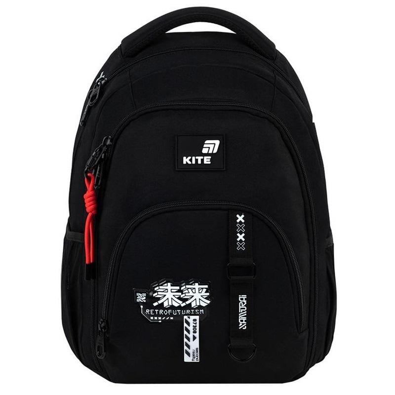 Школьный рюкзак для подростка KITE Education teens Anime Boy 19,5 л (K26-905M-3)