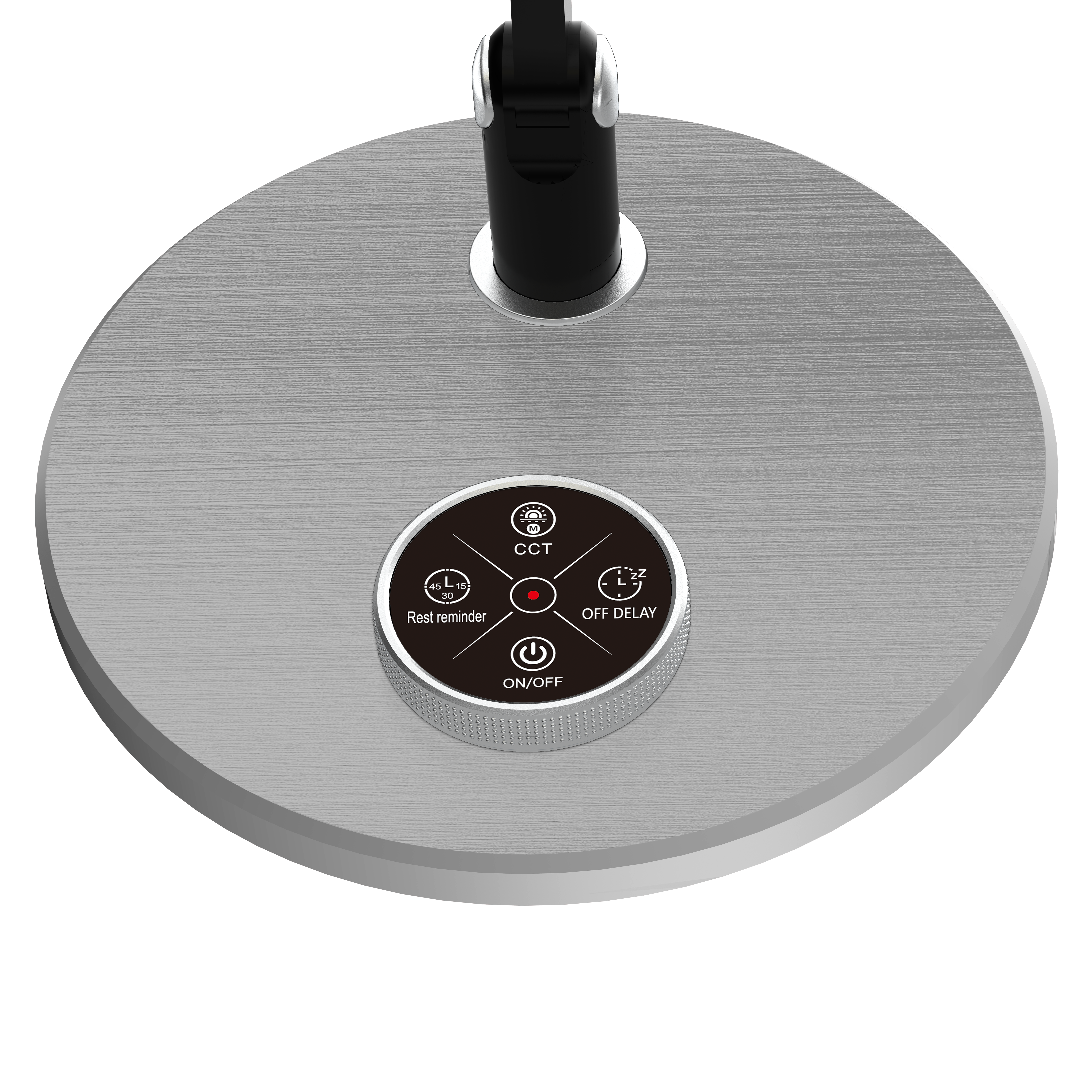 Лампа настольная светодиодная гибкая Sirius BL-1892 Темно-серый - фото 2 Лампа настольная светодиодная гибкая Sirius BL-1892 Темно-серый - фото 2